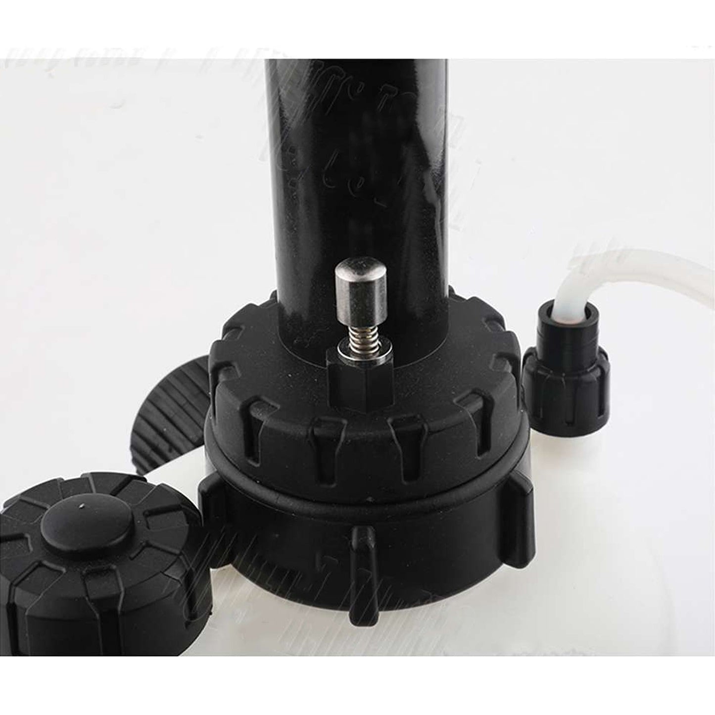 3L Power Brake and Clutch Bleeder System with Fluid Bleeder Tool
