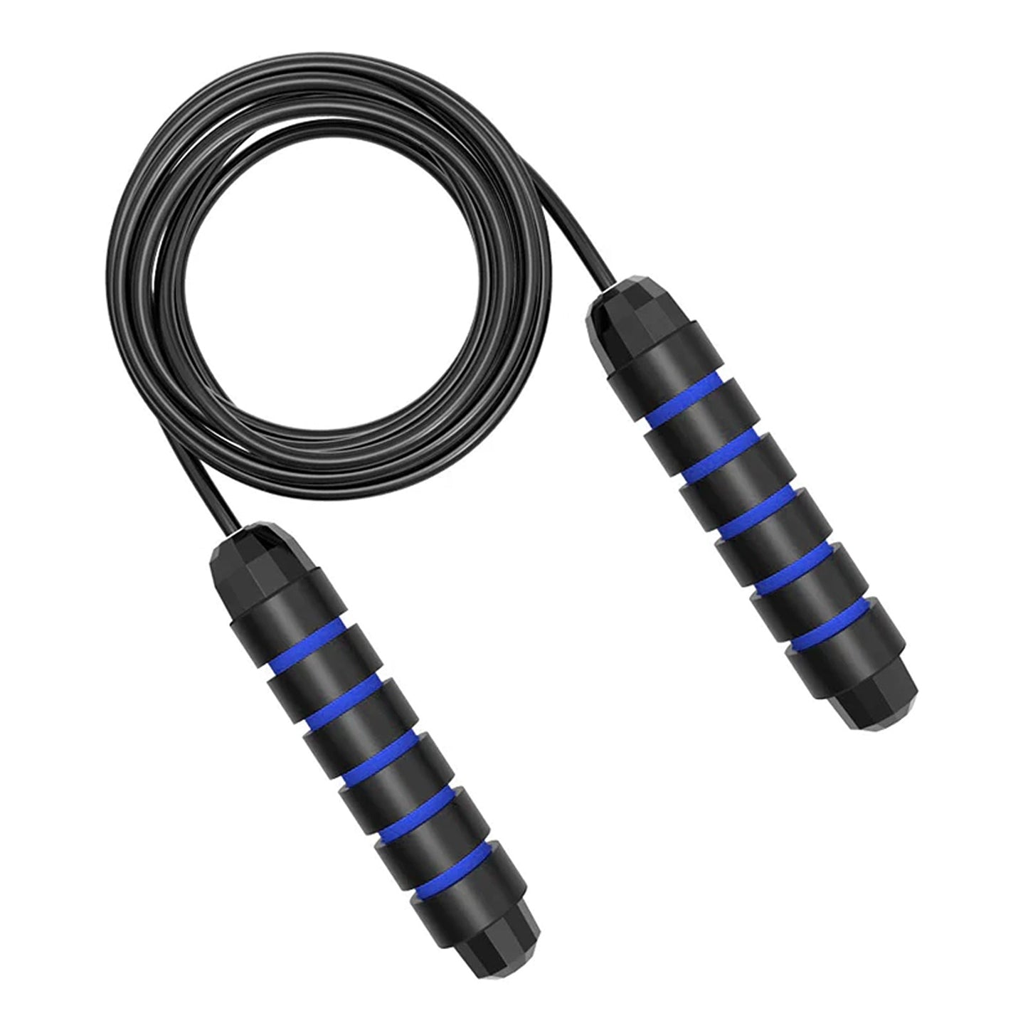 Boxing Jump Rope Heavy Weighted Skipping Fitness Training