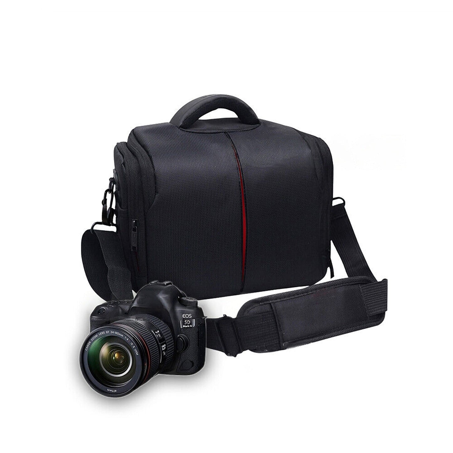 Universal Waterproof Camera Bag Travel Carry Case for Sony Nikon SLR DSLR