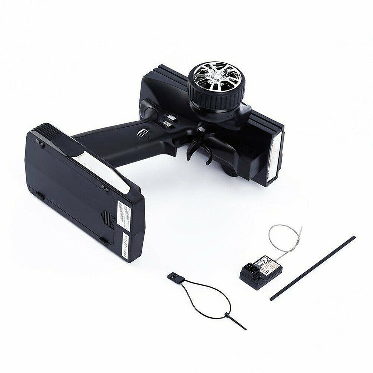 FS-GT3B 2.4GHz RC Control Transmitter and Receiver for Car and Boat