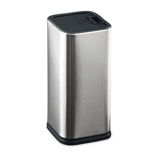 Stainless Steel Stand for Knife Storage Universal Block Organizer
