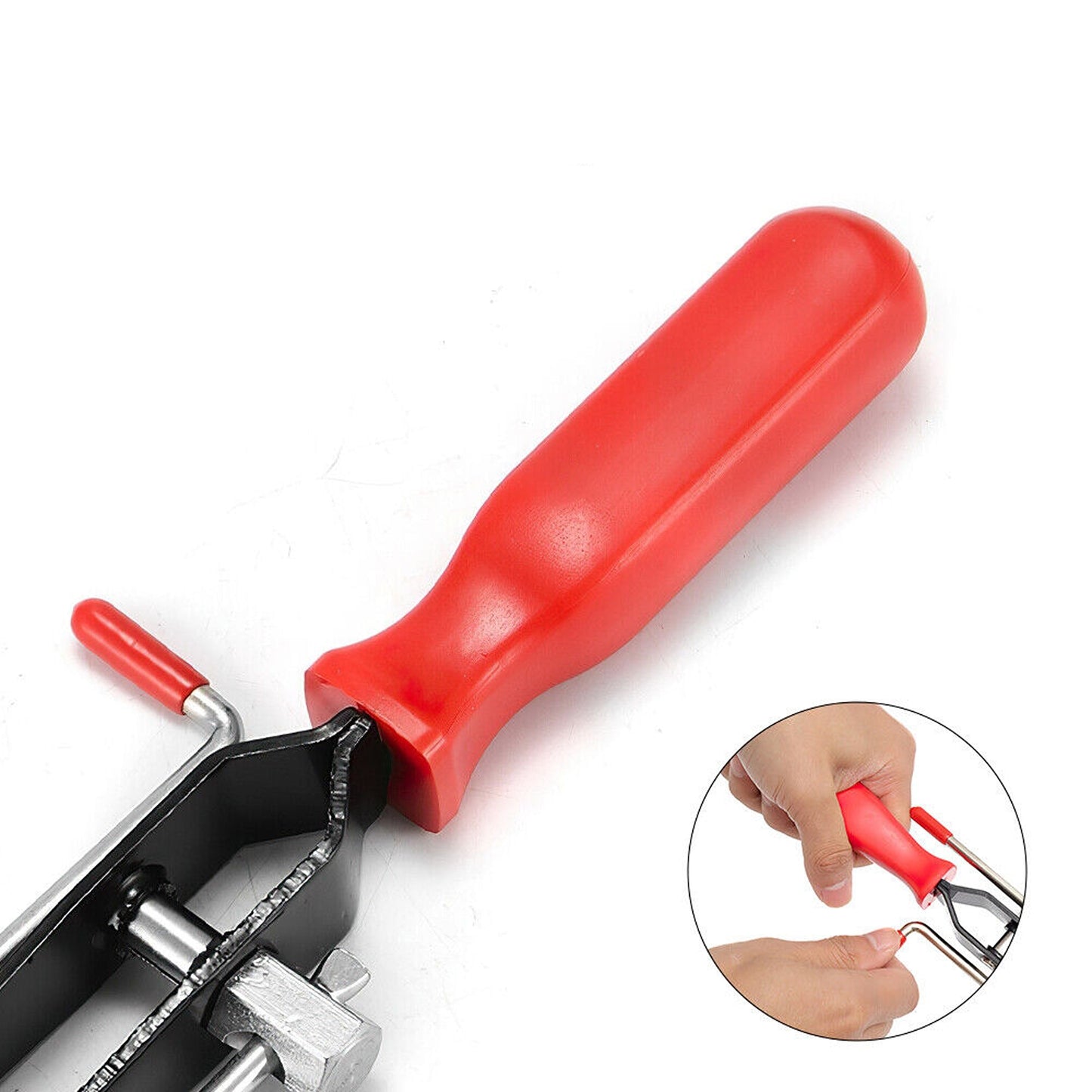 CV Joint Boot Clamp Pliers Car Banding Tool Kit with Ear Type Installation