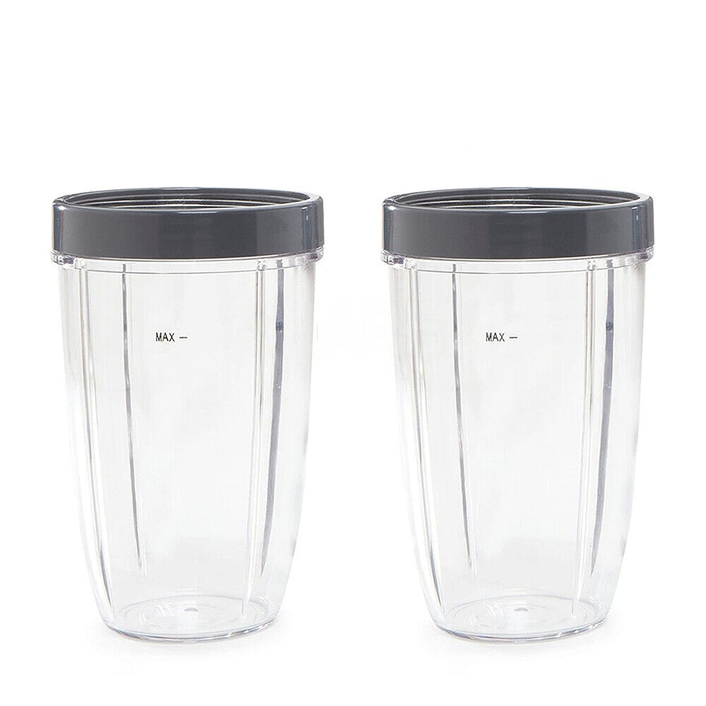 NutriBullet Replacement Tall Cup Large Colossal Blender 24oz