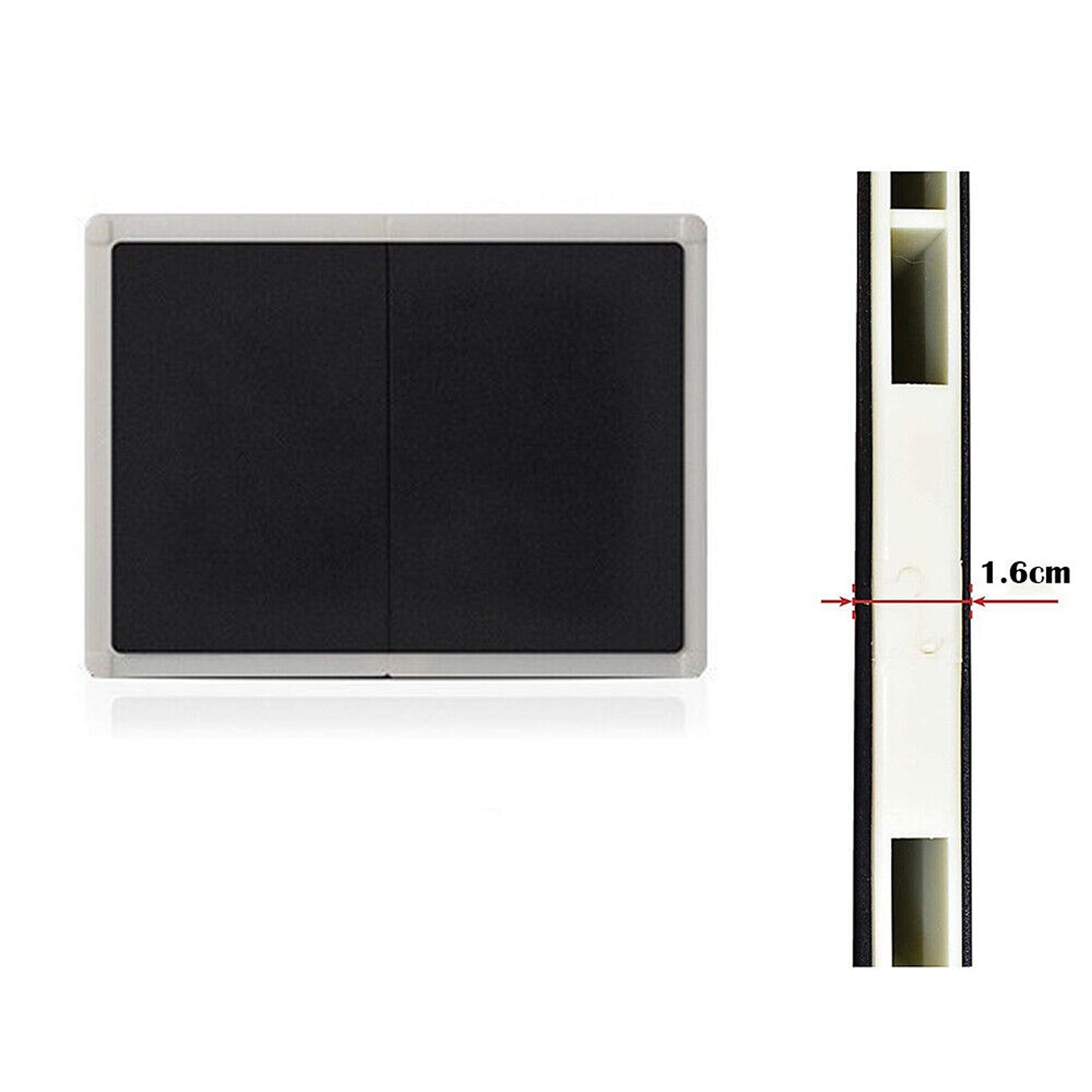 4 Sizes High Strength Rebreakable Karate Board for Martial Arts Taekwondo