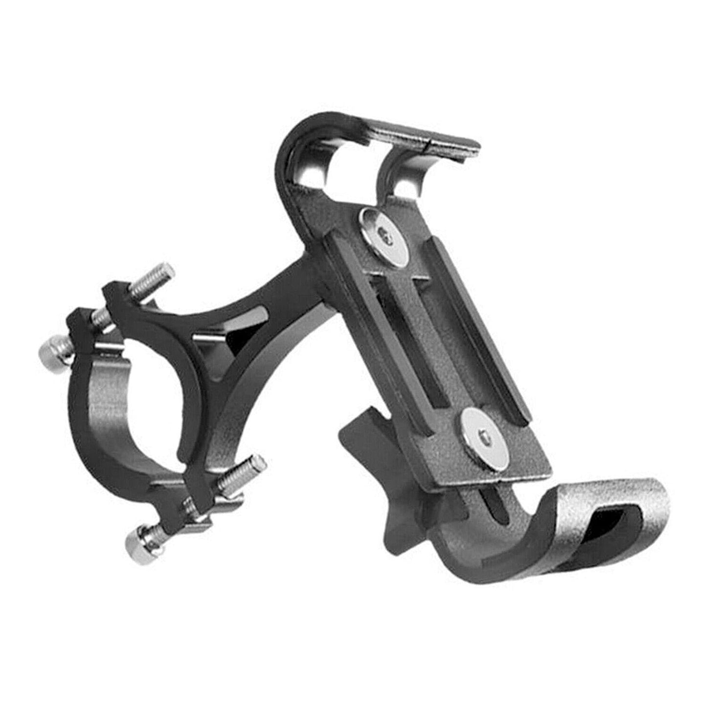 GPS Mobile Phone Holder for Bicycle and Motorcycle Handlebar Mount