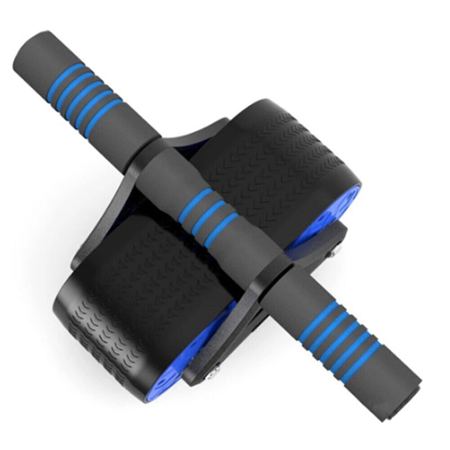 Automatic Rebound Fitness Abdominal Roller Anti Slip Wheel
