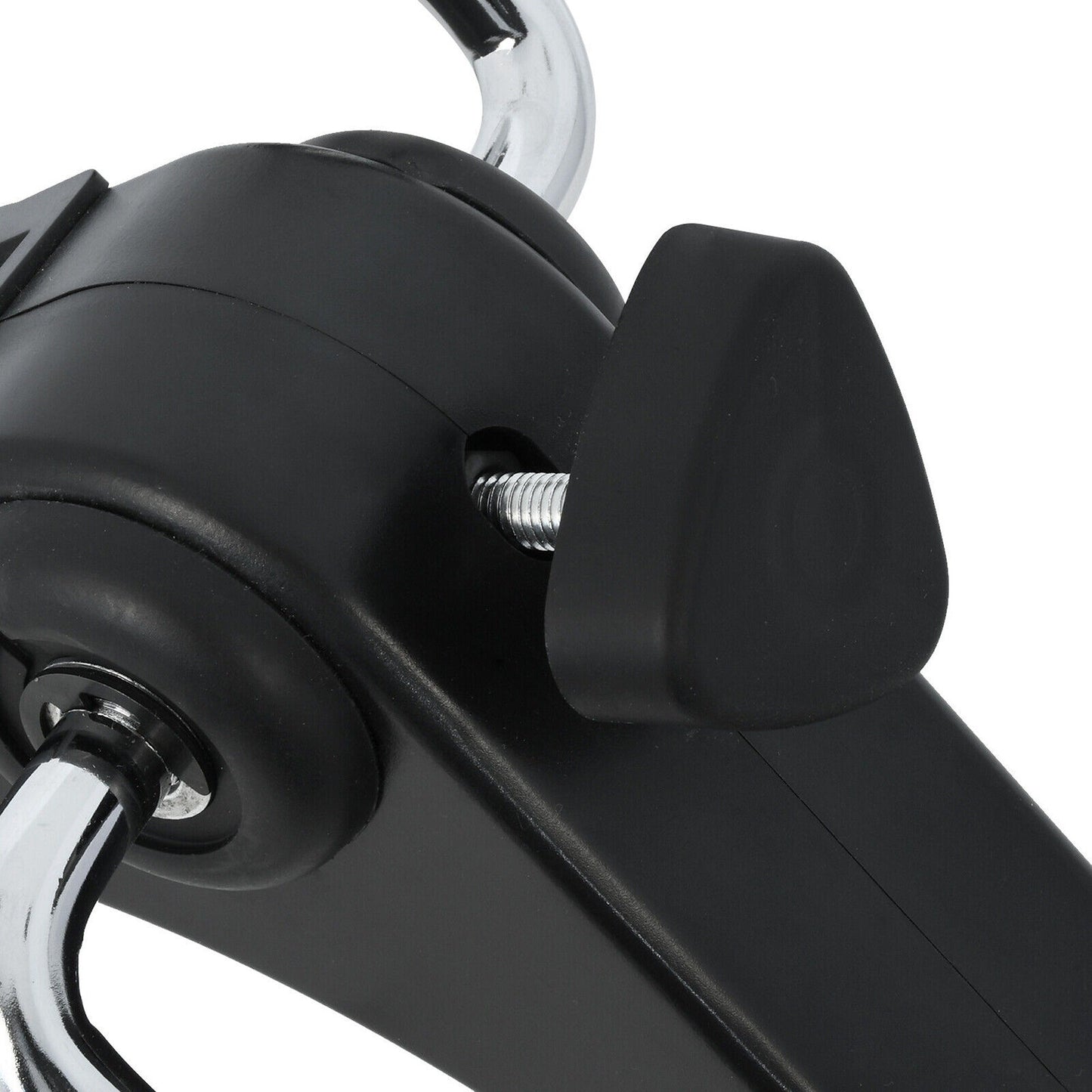 Fitness Pedal Exerciser Mini Cycle for Home Gym with LCD Display