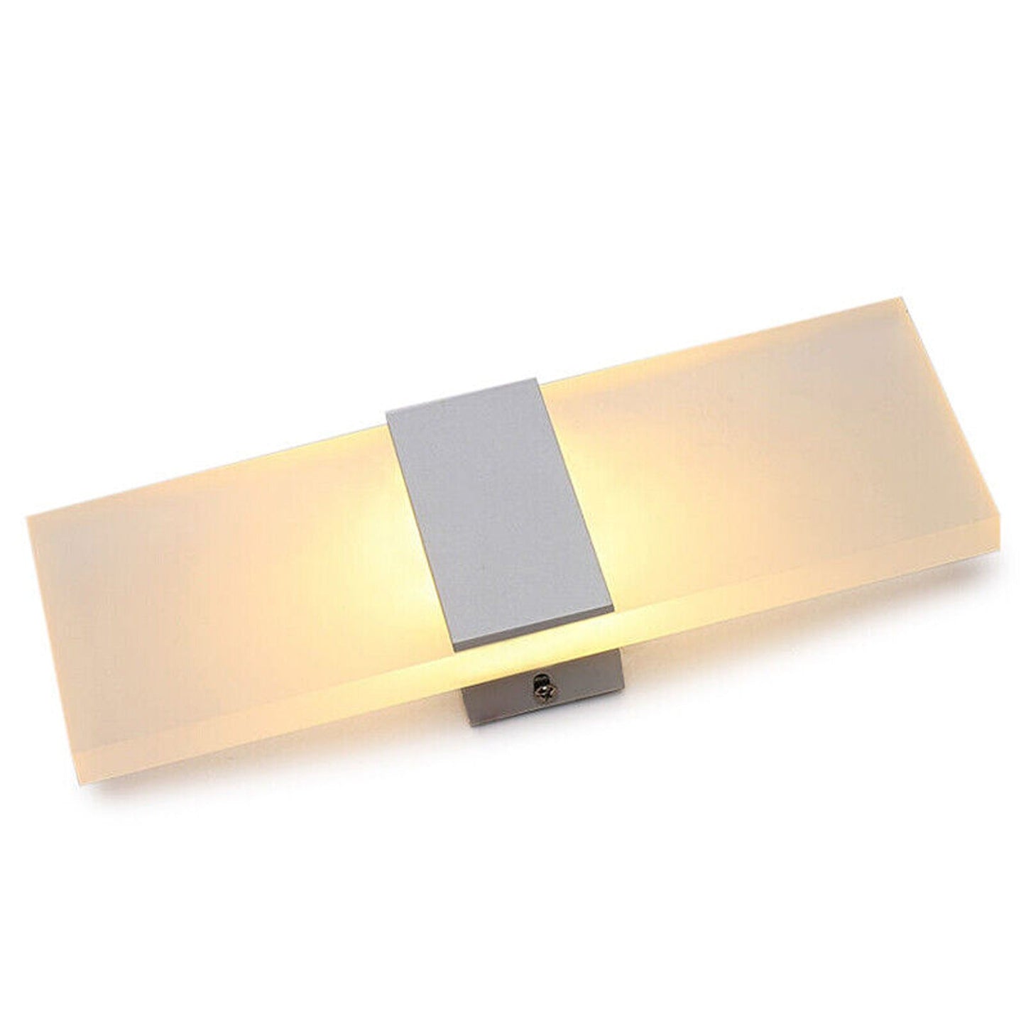 Decorative LED Wall Lights Up Down Cubes for Outdoor and Indoor