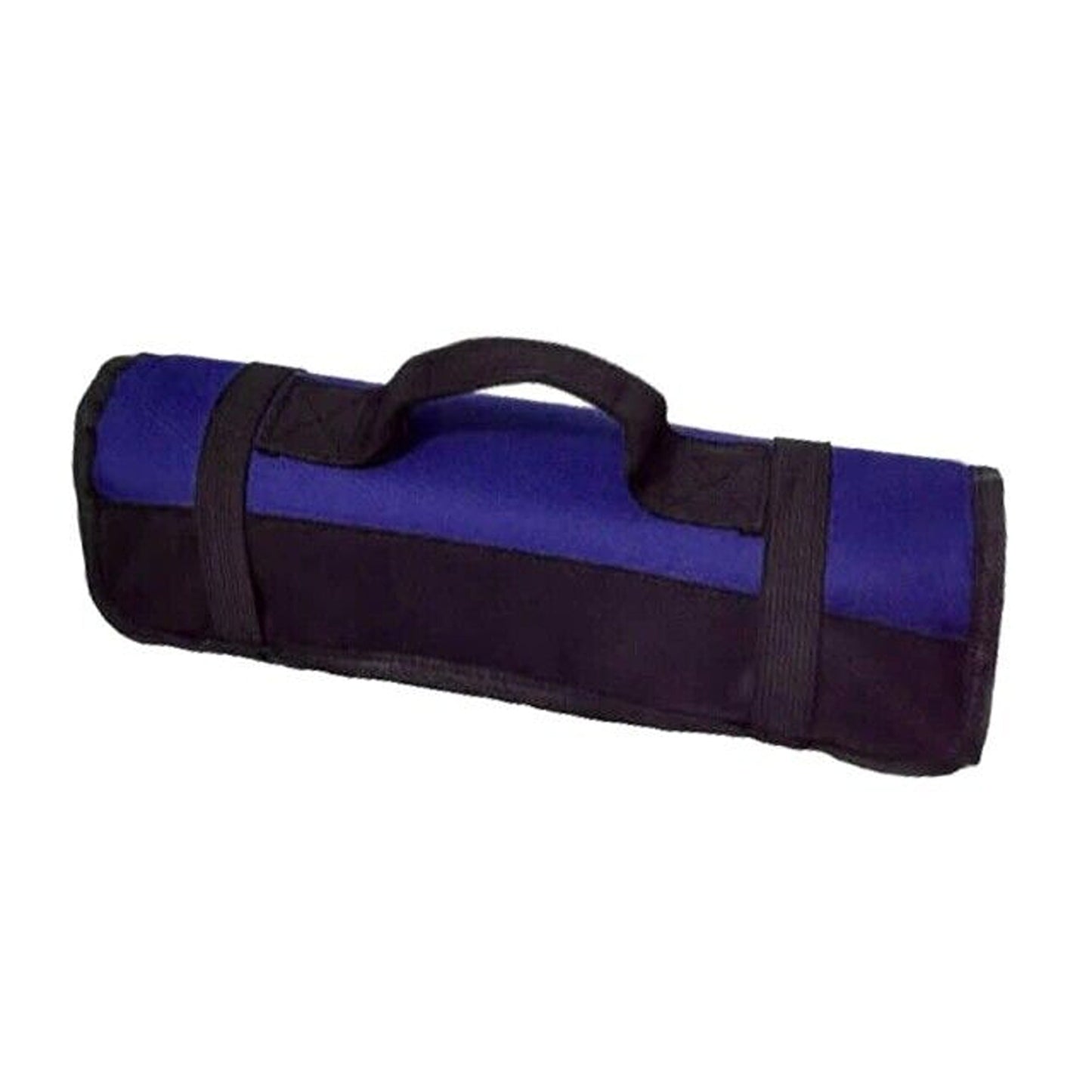 Canvas Wrench Roll Up Tool Bag with 22 Storage Pockets