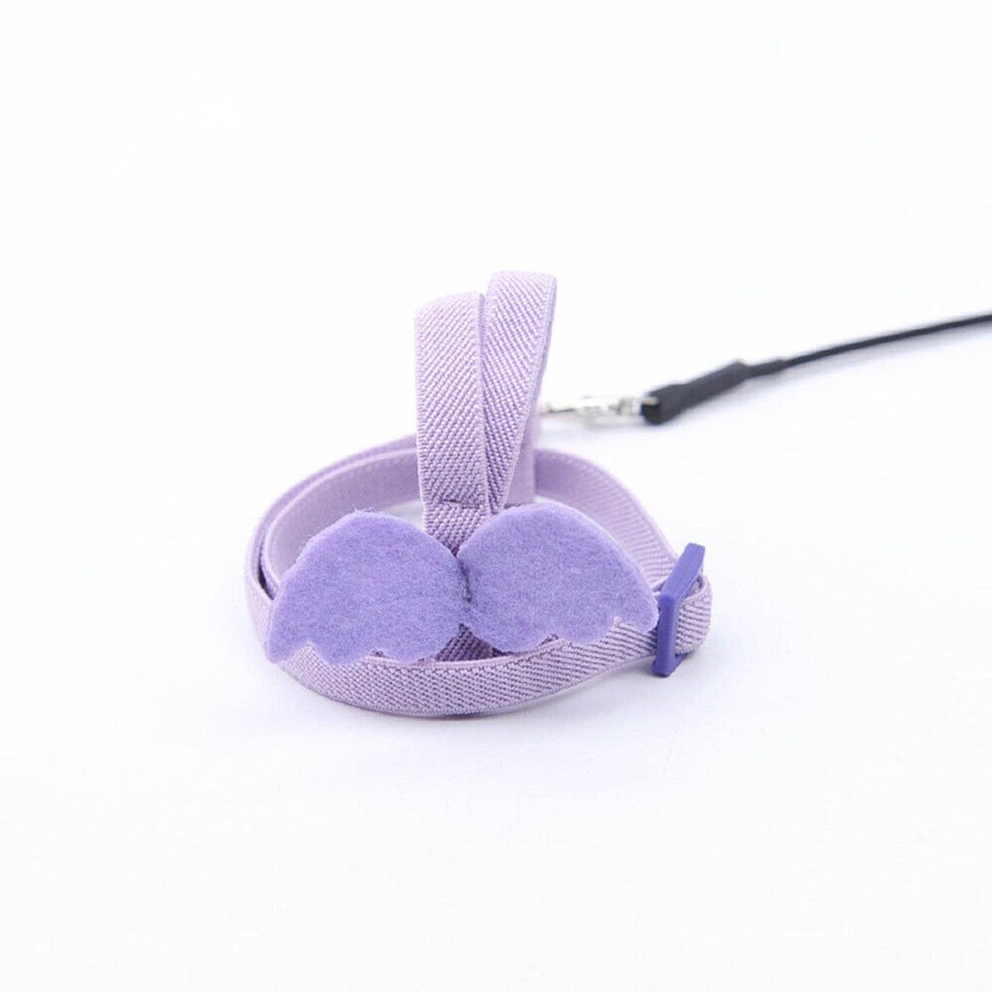 Flying Training Rope Cockatiel Adjustable Parrot Bird Harness Leash