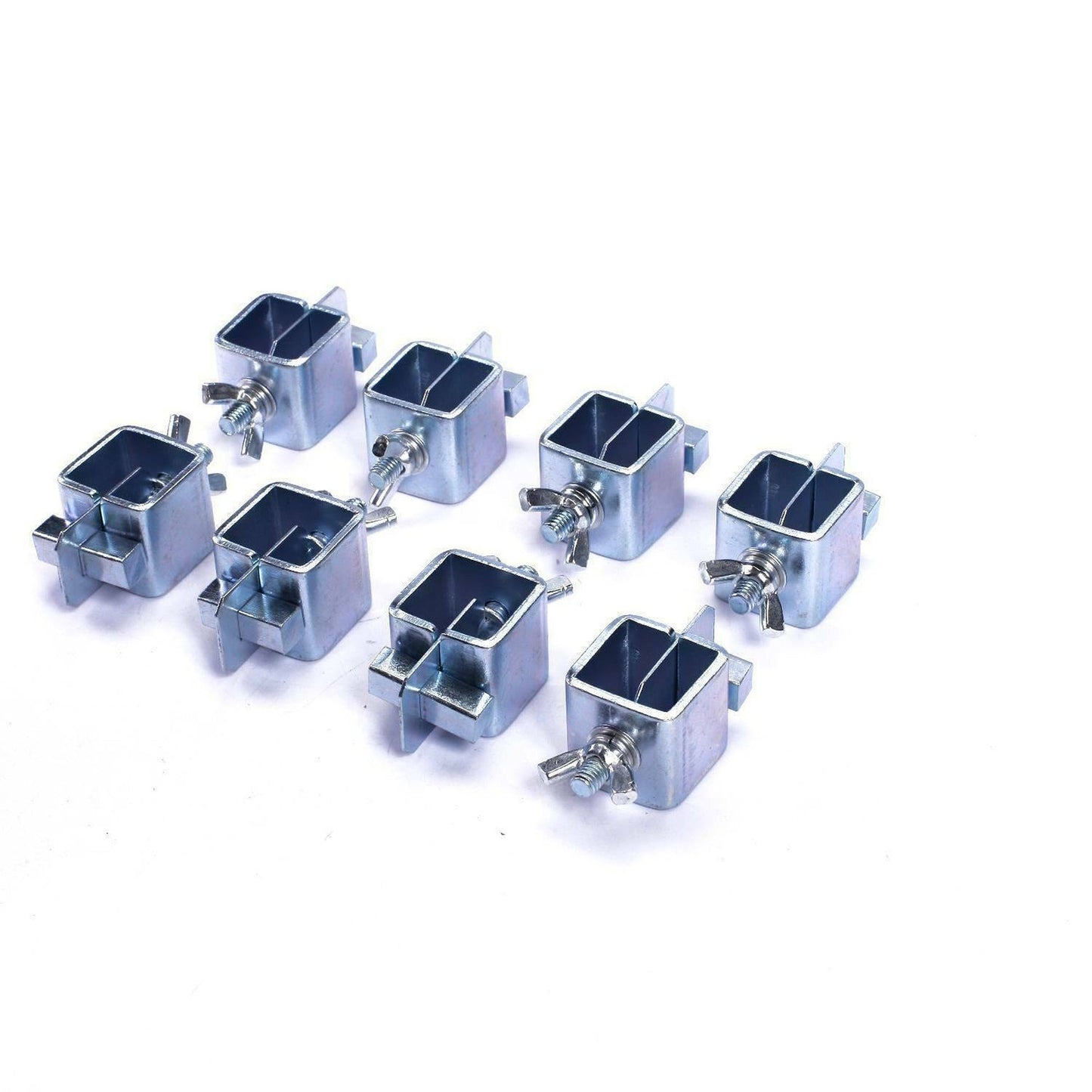 16pcs Sheet Metal Auto Car Door Panel Fender Butt Welding Clamps Set