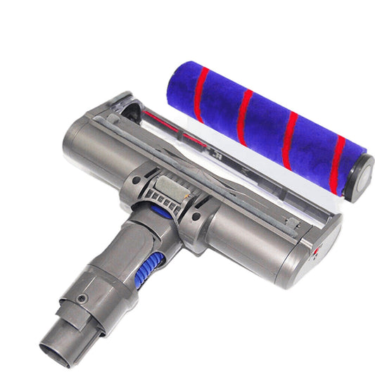 Soft Roller Cleaner Head with 4 LEDs for Dyson Vacuum V7 V8 V10 V11