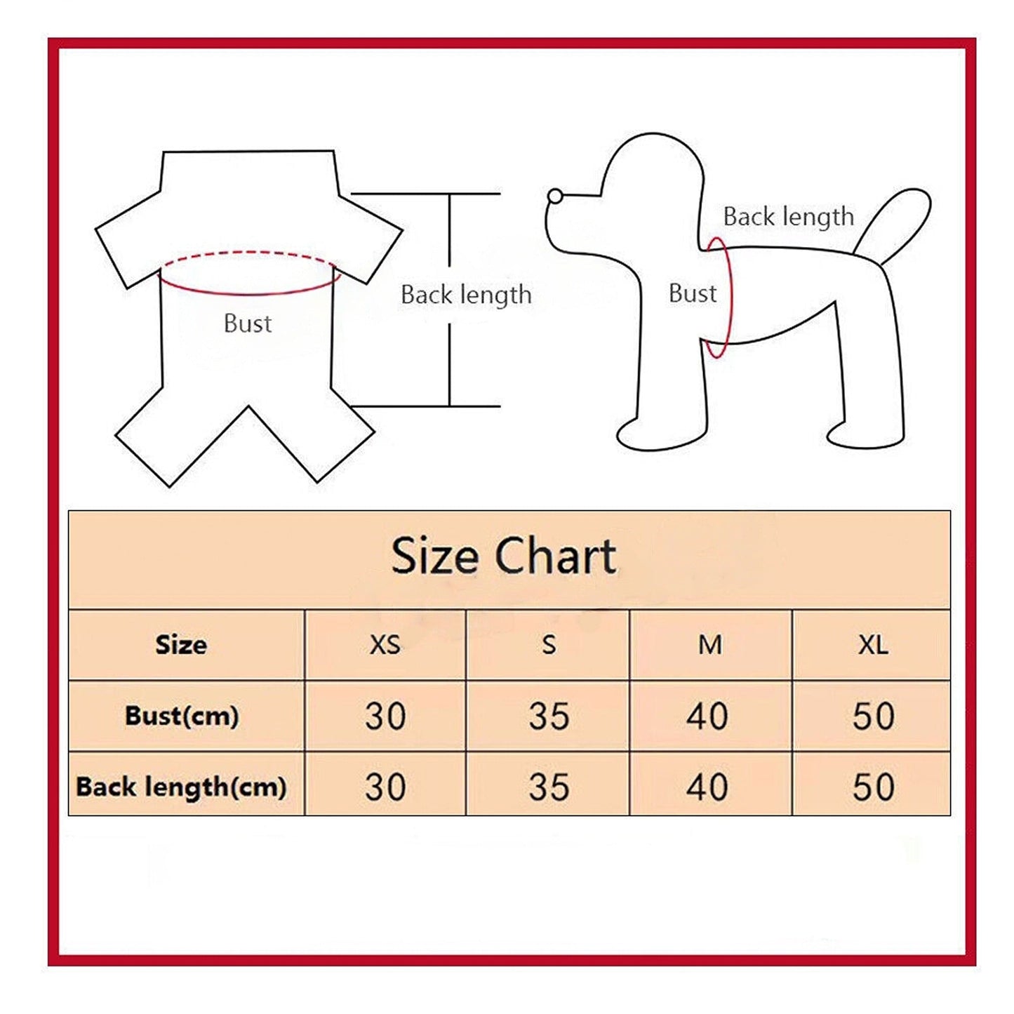 Warm Knitwear for Small Pets Knitted Jumper Sweater for Dog Cat