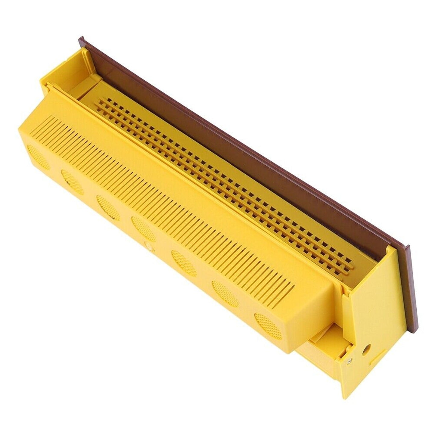 Bee Pollen Trap Collector Tool with Removable Tray for Beekeeping
