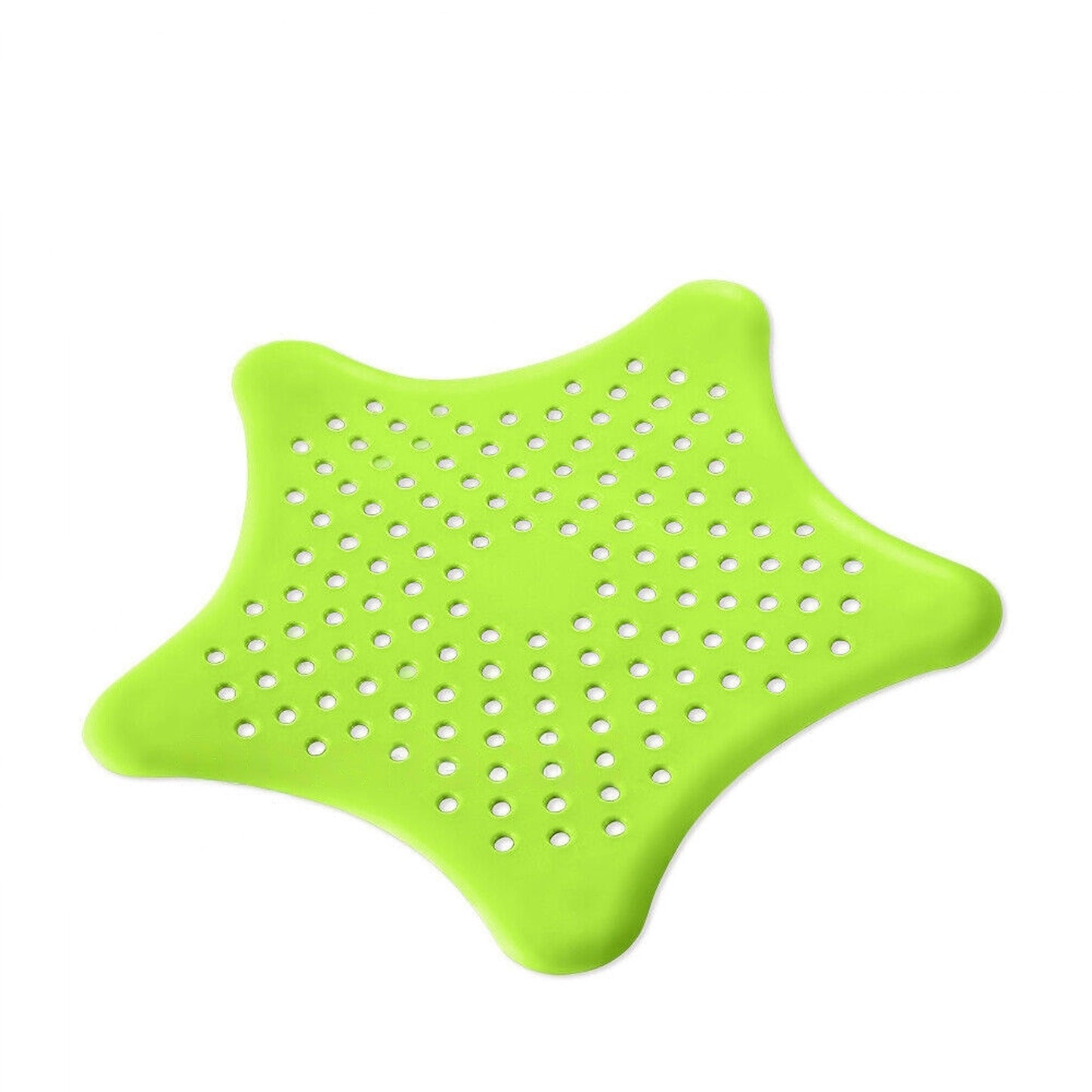 Silicone Kitchen Sink Strainer Bath Basin Drain Stopper and Waste Plug Filter