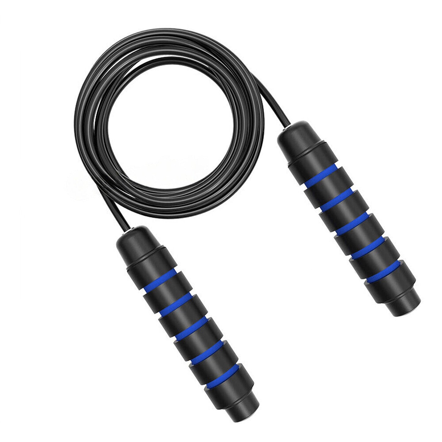 Adjustable Gym Boxing Jump Rope Steel Wire Speed Skipping