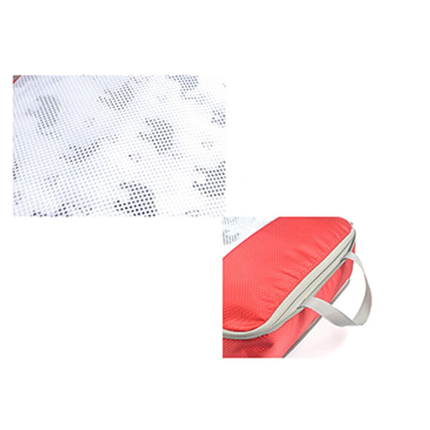 Travel Packing Cube Organiser for Luggage Compression Storage Bags