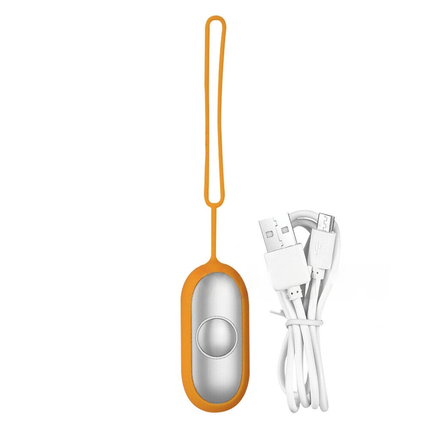 Ergonomic Handheld Pressure Relief Device The Chill Pill for Sleep Aid