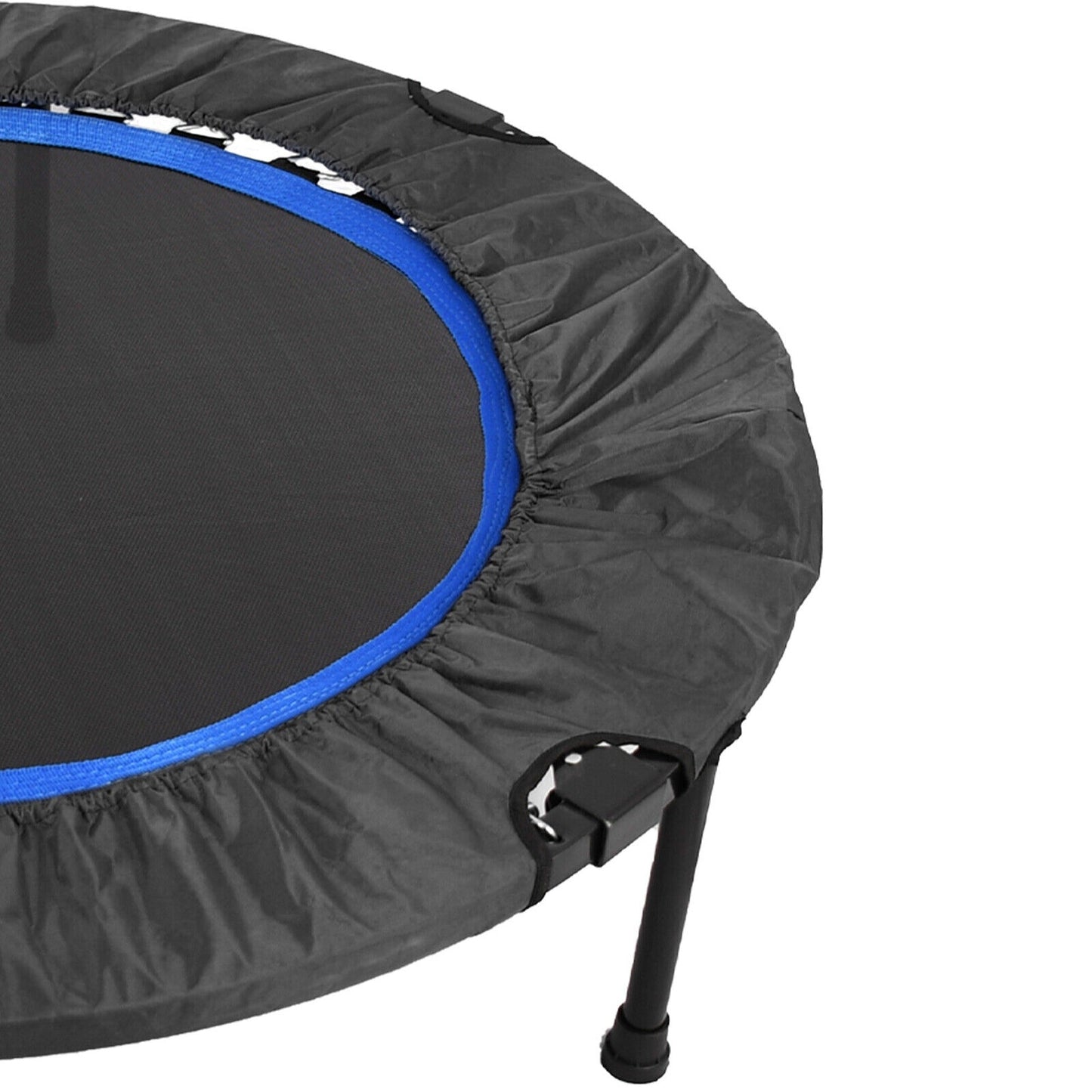Indoor Mini Trampoline for Home Gym Cardio and Fitness Training