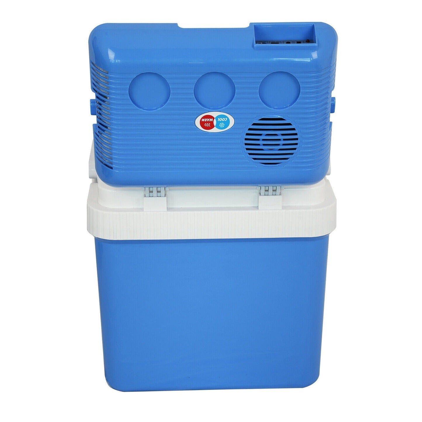 24L Portable Mini Fridge Cooler and Warmer for Camping