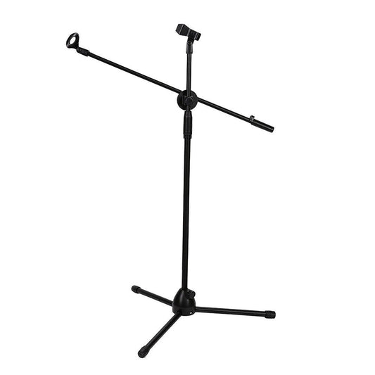 Adjustable Professional Microphone Stand Foldable Telescopic Tripod Holder