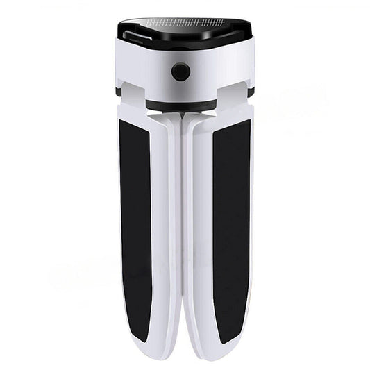 Rechargeable LED Solar Camping Light Outdoor Lantern with USB