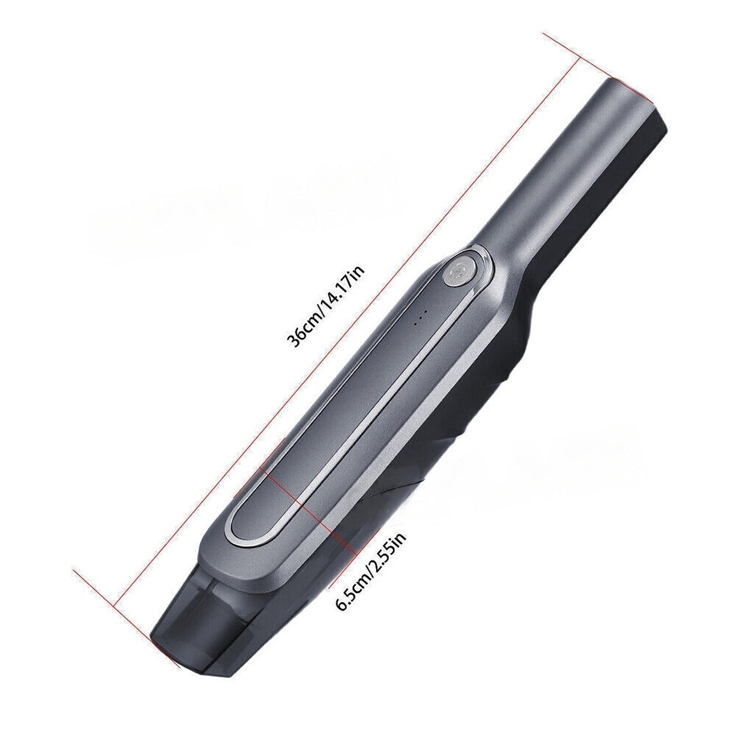 Cordless Handheld Vacuum Cleaner Wireless Auto Cleaners 7500PA