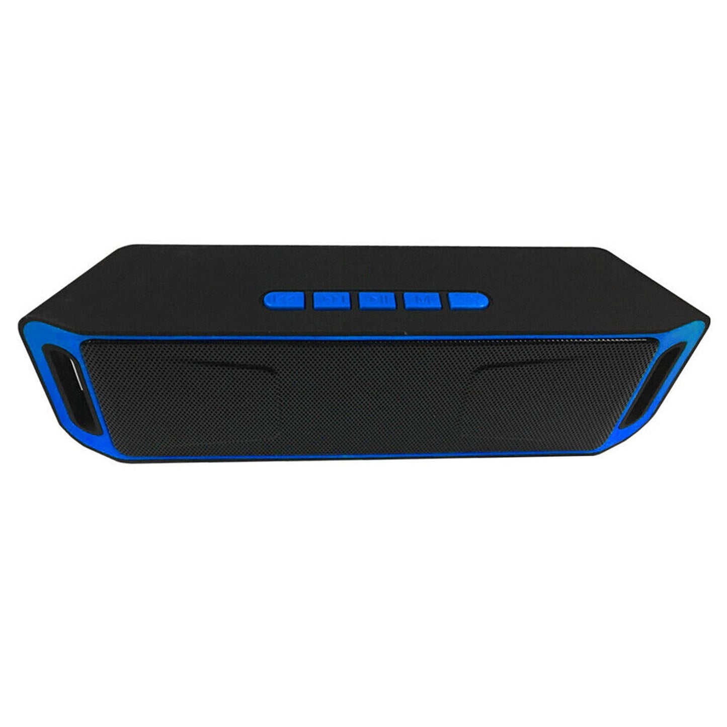 Portable Waterproof Wireless Bluetooth Speaker 30W Radio Stereo USB TF AUX FM