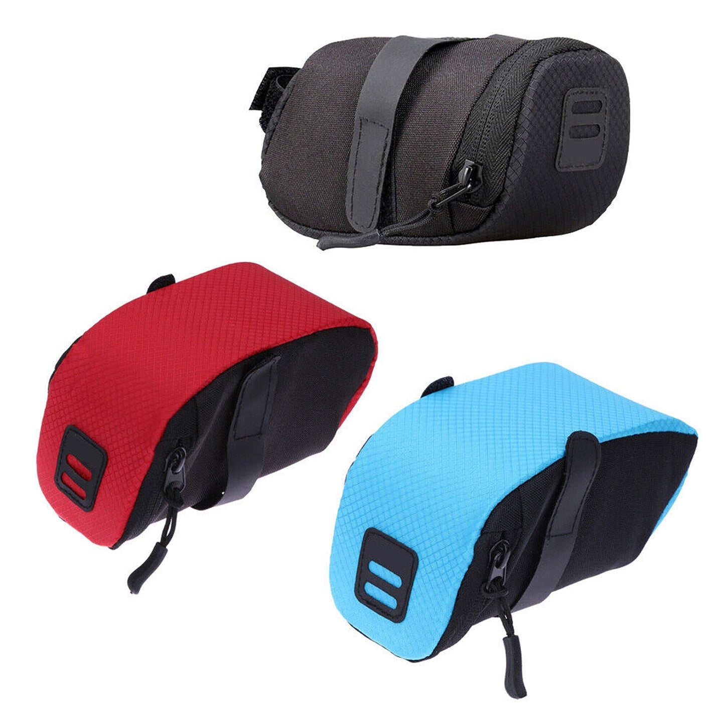 MTB Mountain Bike Saddle Bag Road Bicycle Cycling Seat Accessories