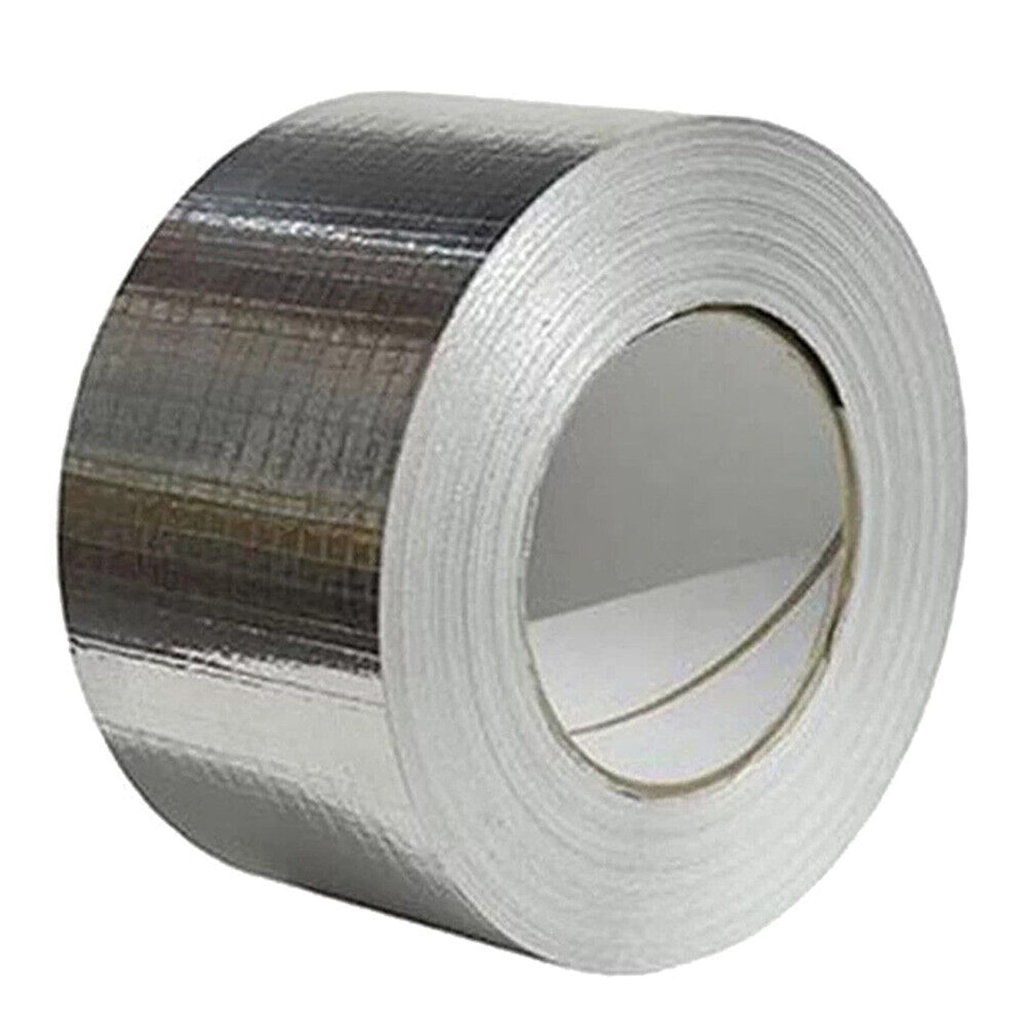 Strong Adhesive Aluminium Foil Tape Waterproof Sealing for Duct Repairs
