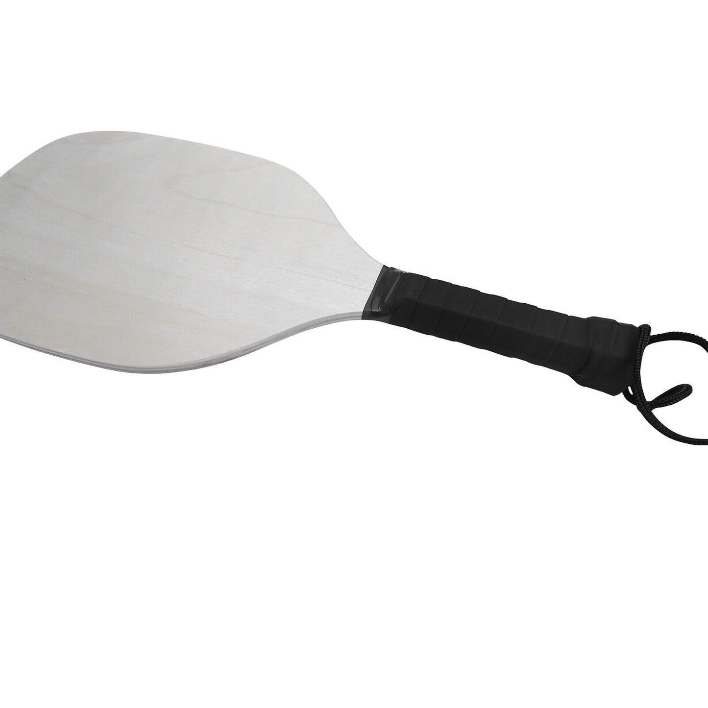 Outdoor Pickleball Paddle Set with Balls and Carrying Case