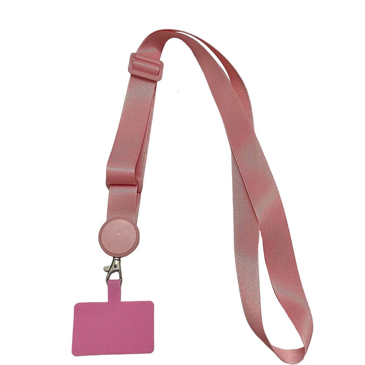Crossbody Mobile Phone Lanyard with Anti-Lost Neck Strap