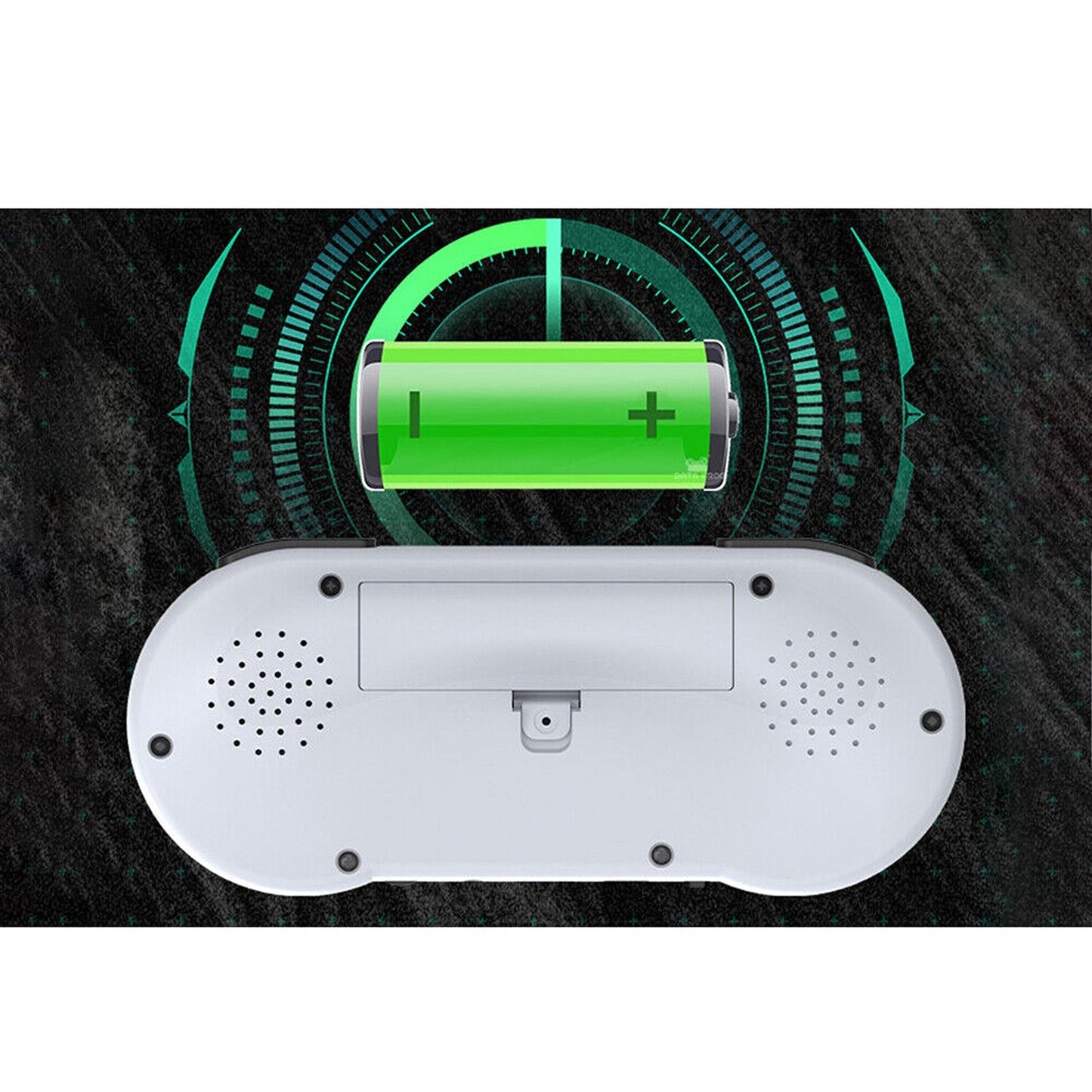 Handheld Retro Game Console SF2000 IPS Screen with 6000 Classic Games