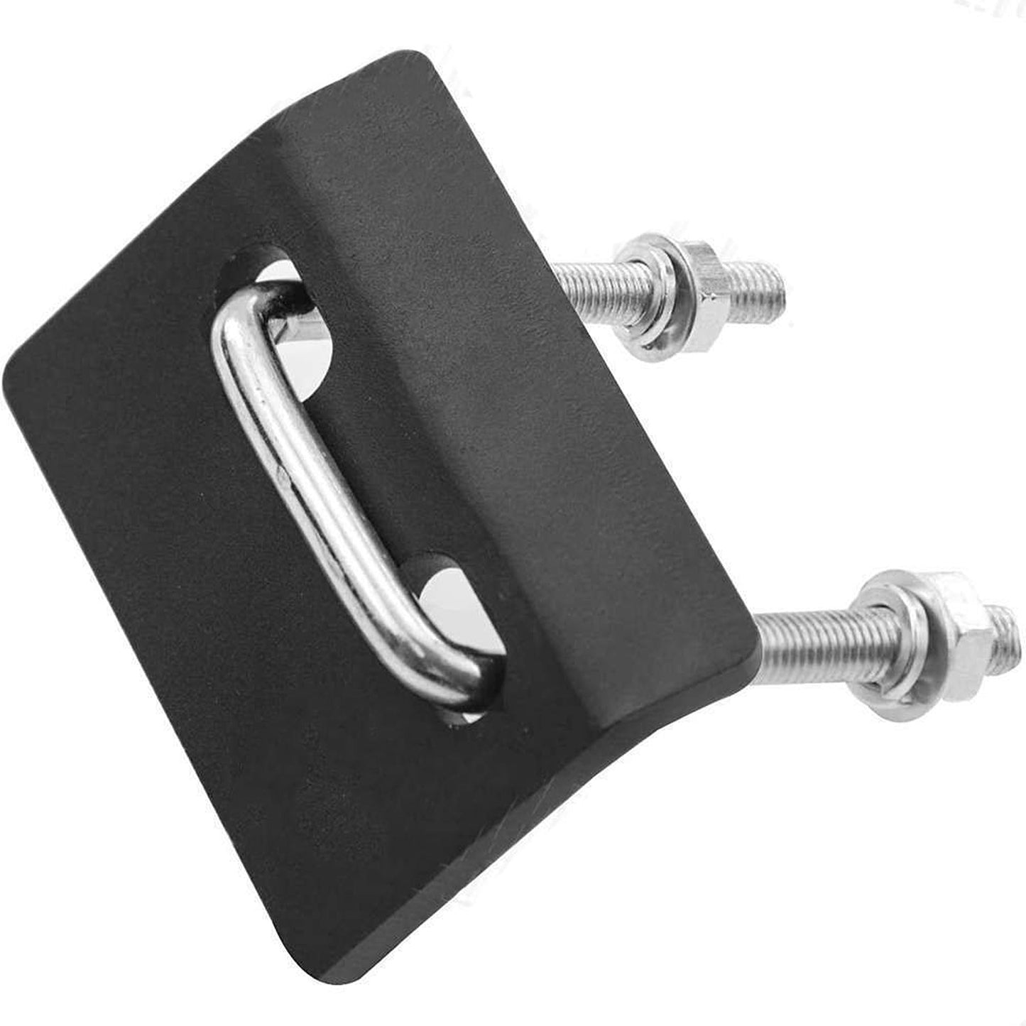Hitch Tongue Anti-Rattle Stabilizer for Trailer Tow Bar Clamps