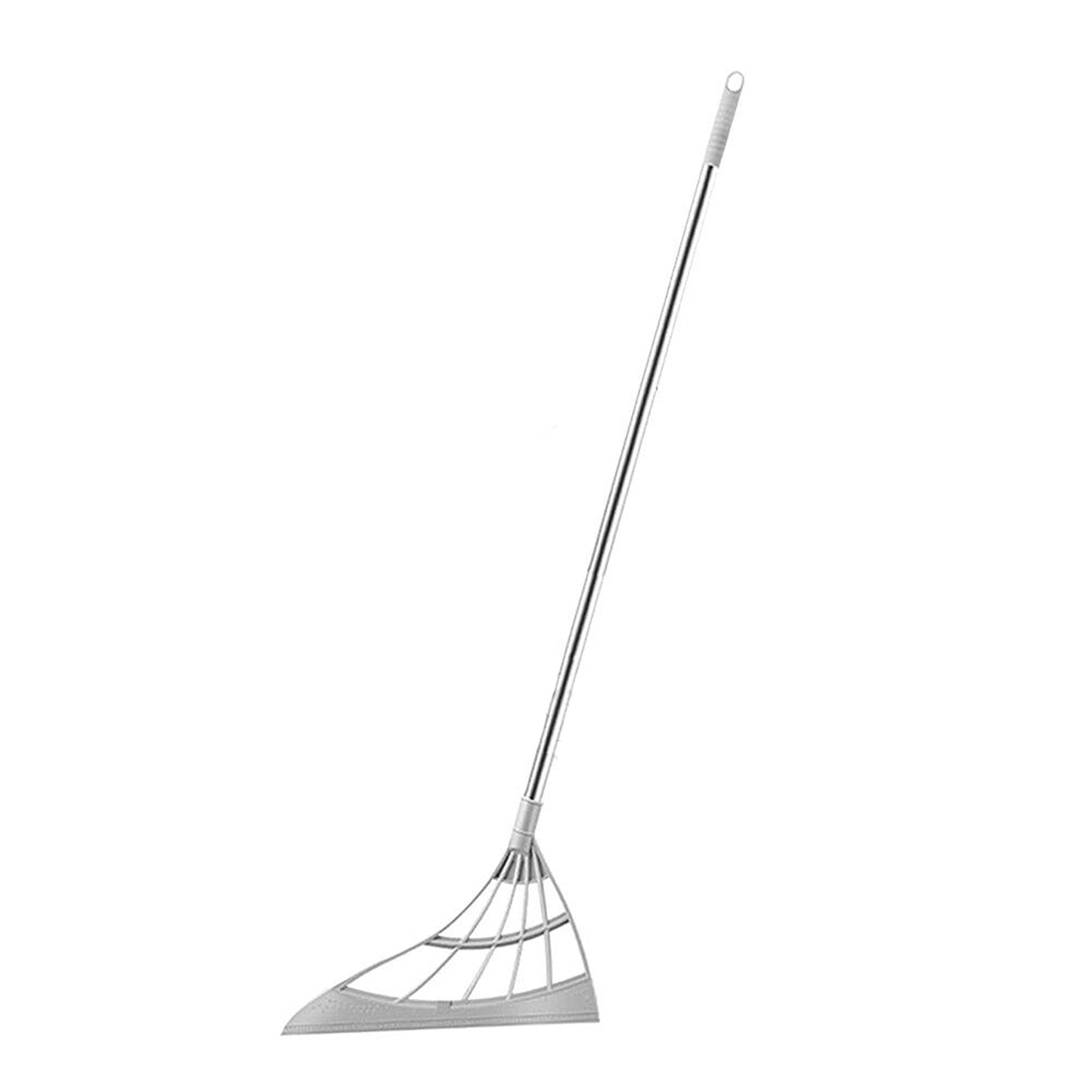 Adjustable Magic Rubber Floor Wiper Broom for Indoor Cleaning