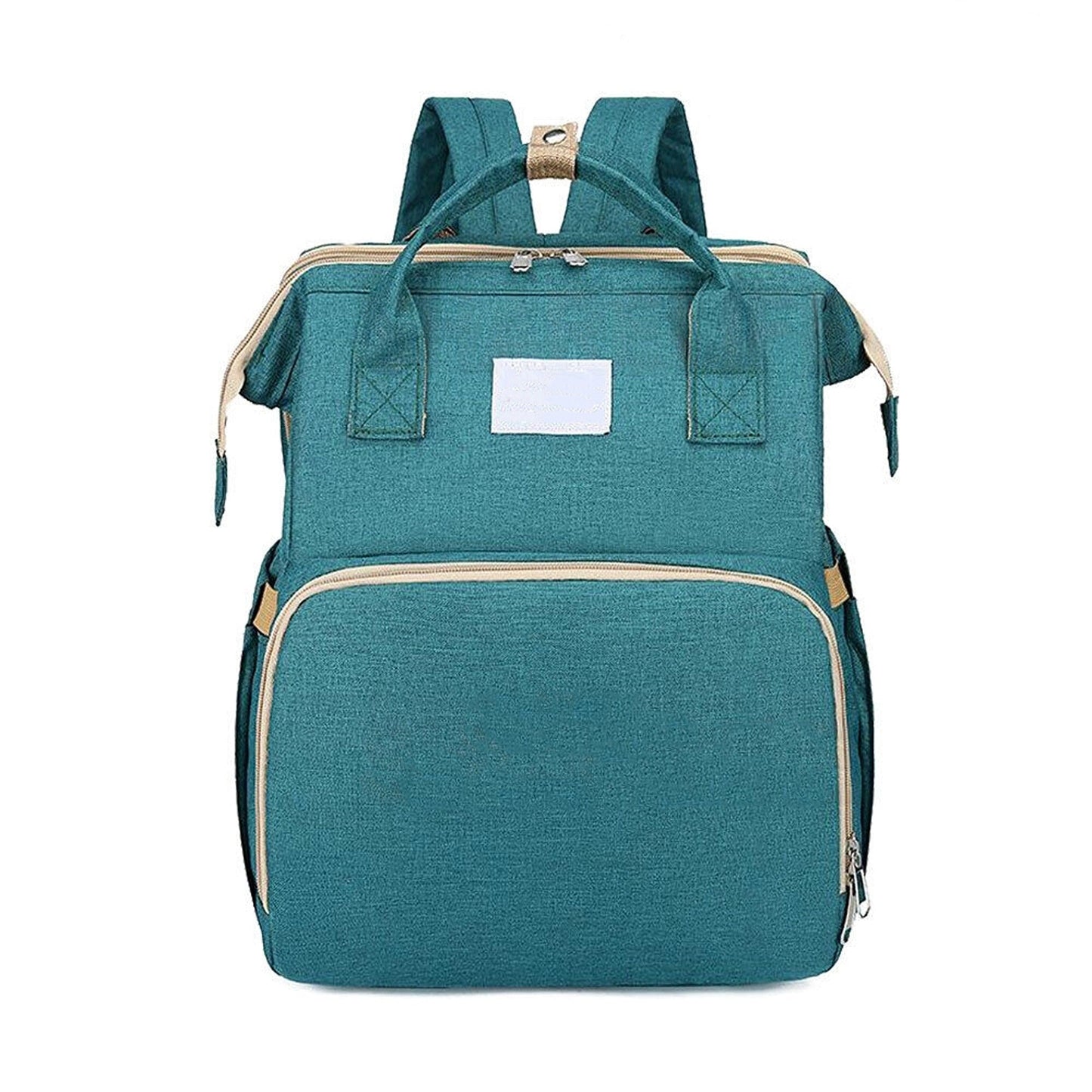 Deluxe Mummy Maternity Nappy Backpack Multifunctional Baby Diaper Bag