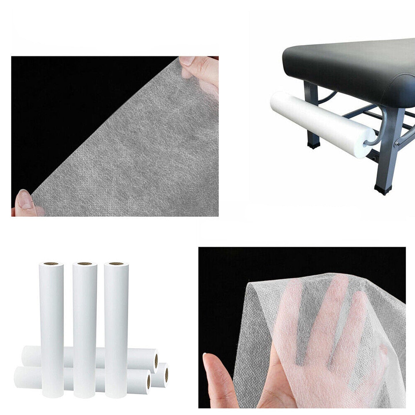 Disposable Non-woven SPA Massage Table Sheet Cover