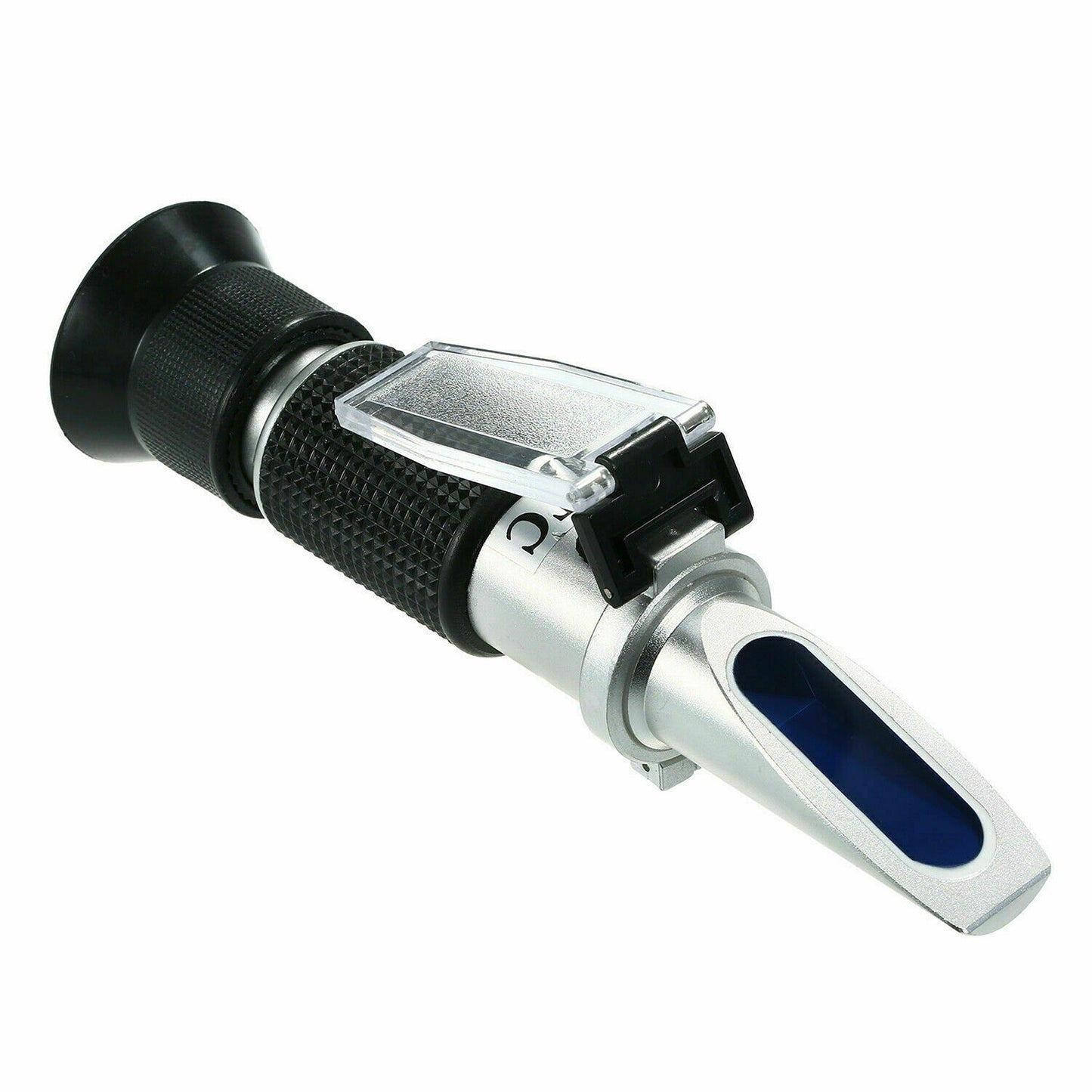 Specific Gravity Hydrometer Brix Refractometer Homebrew Beer Wort Tool