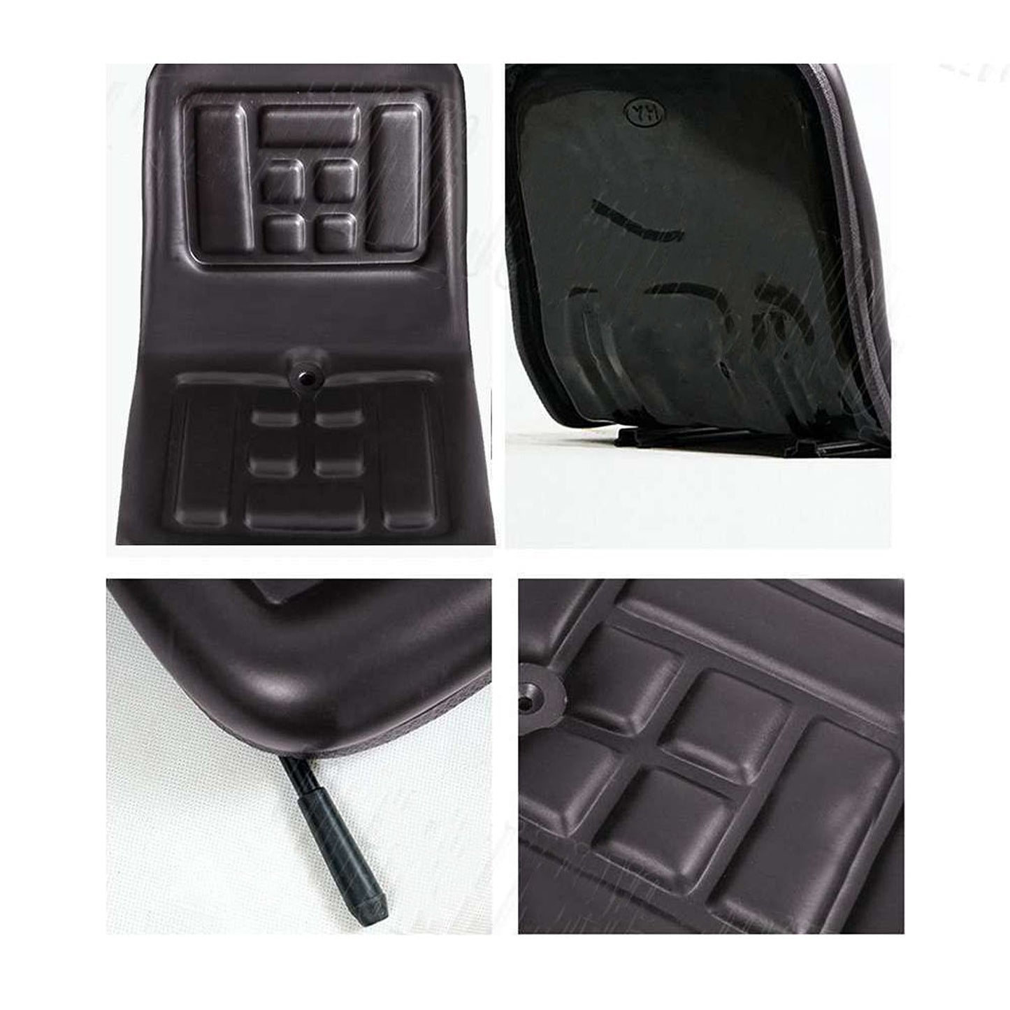 Universal Suspension Seat for Ride On Mowers and Tractors