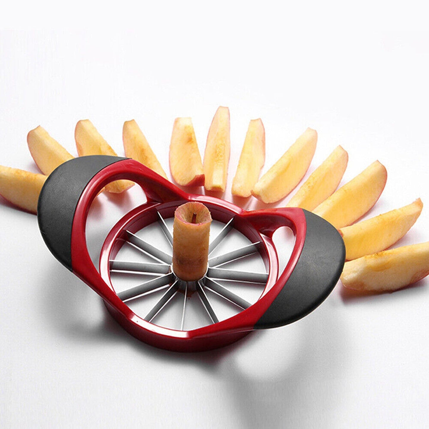 Stainless Steel Apple Corer Divider Slicer for Fruit Pies