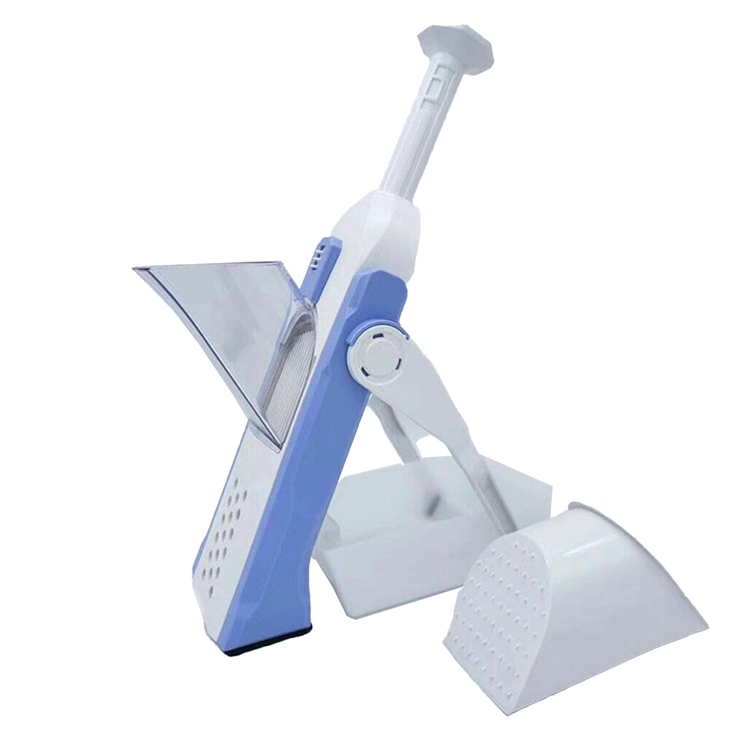 4-in-1 Multifunctional Vegetable Slicer and Kitchen Chopping Artifact