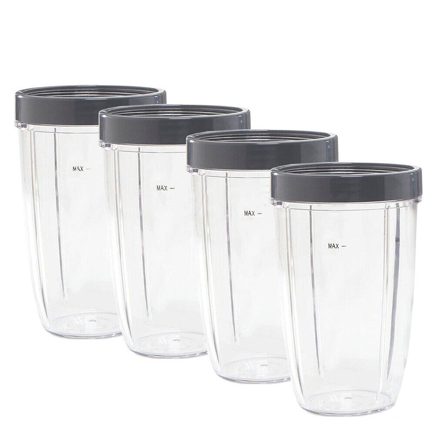NutriBullet Replacement Tall Cup Large Colossal Blender 24oz