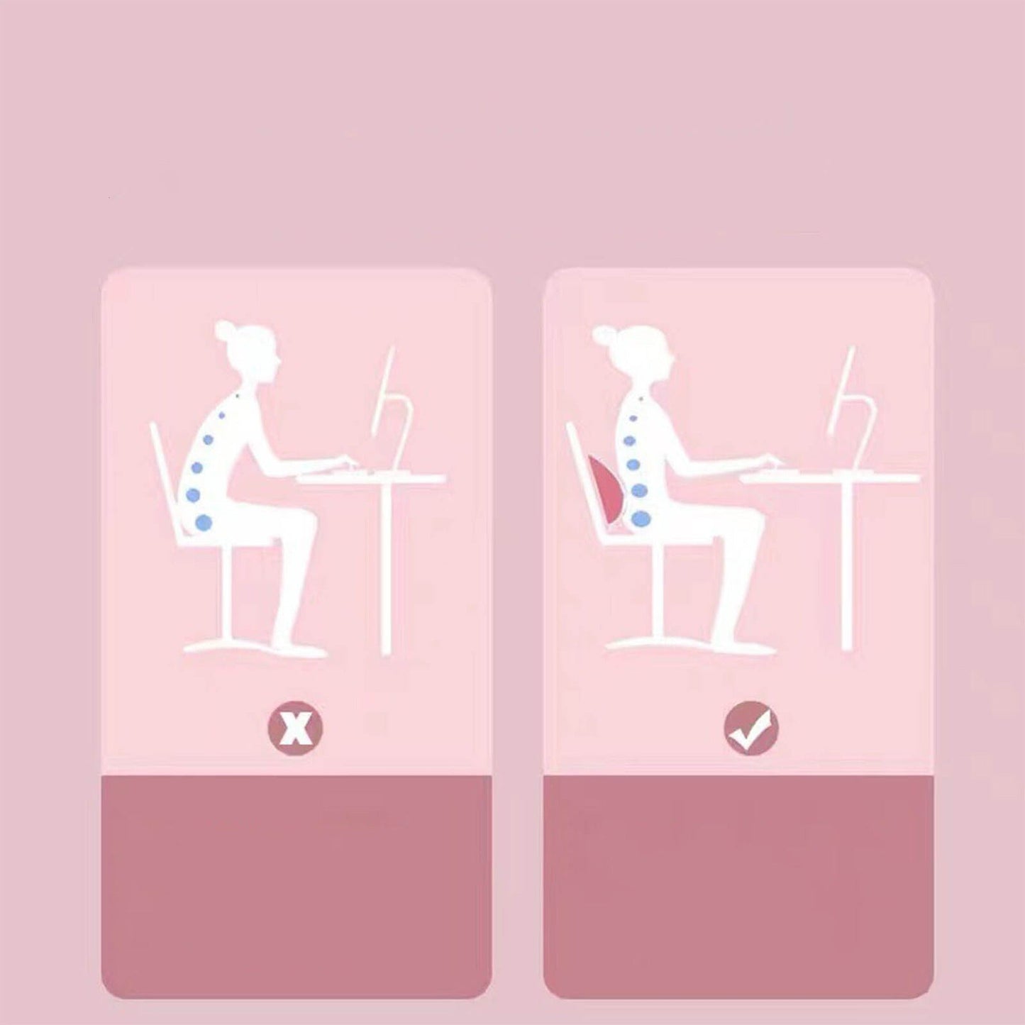 Back and Neck Stretcher for Lower Lumbar Cracker