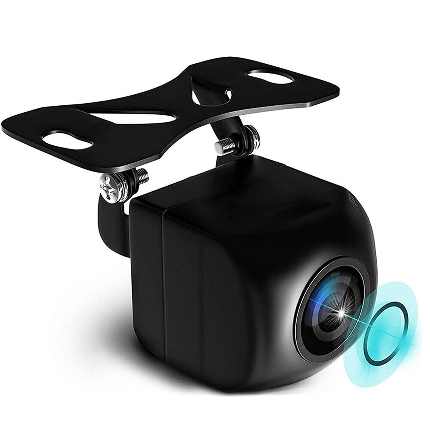 Waterproof Night Vision Rear View Car Camera 4 Pin HD