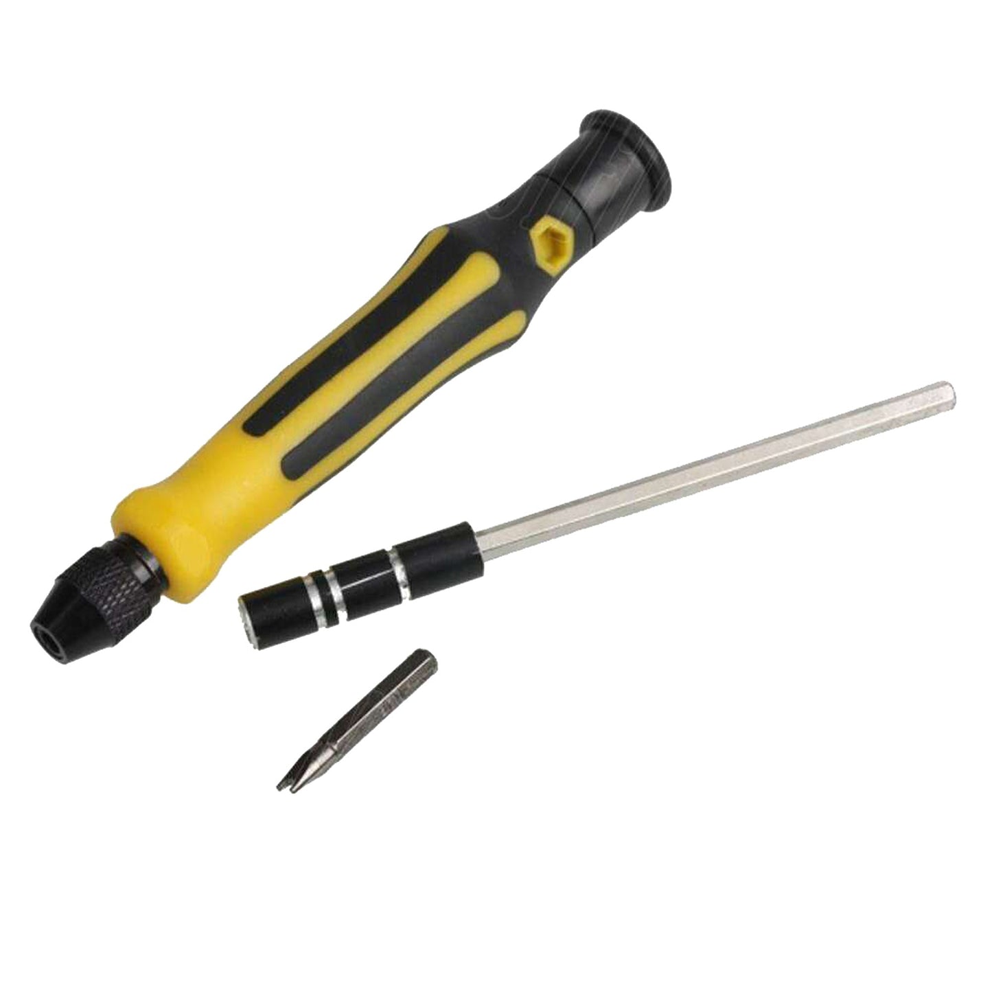 46-in-1 Precision Screwdriver Kit for PC Phone Watch Repair Includes Torx