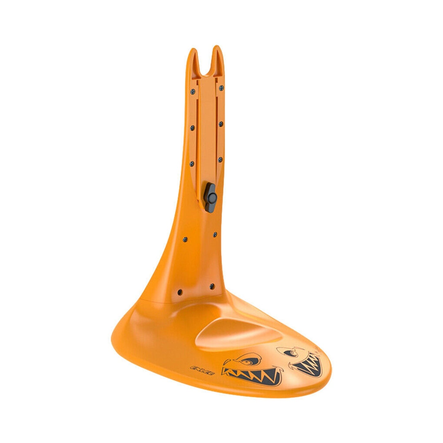 Adjustable Vertical Bike Stand with Floor Support