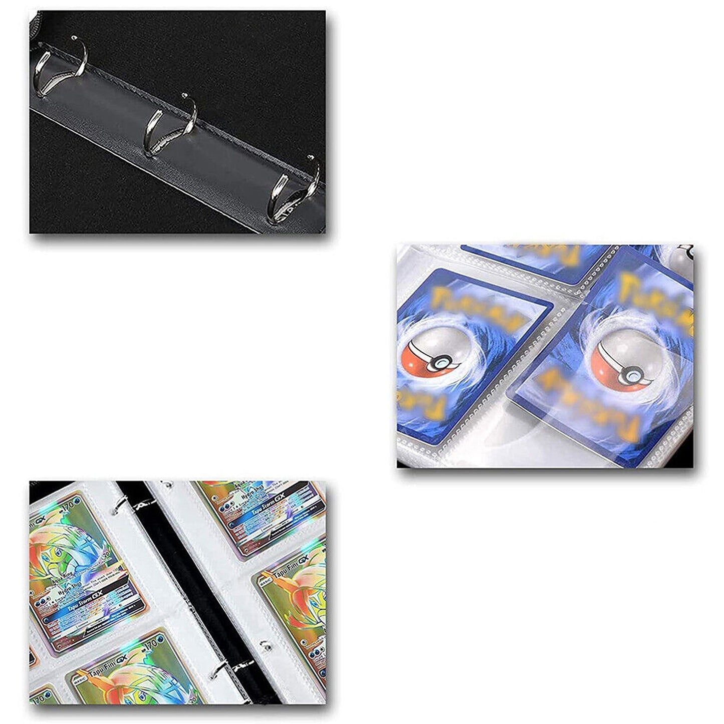 900 Pocket Storage Bag for Collecting Cards Large Capacity Album