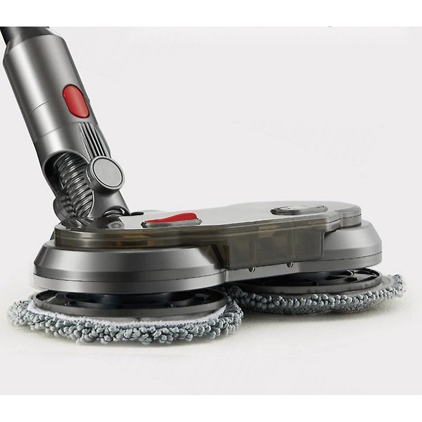 Cordless Motorised Mop Attachment for Dyson Vacuum Cleaners V7 V8 V10 V11 Wet Dry