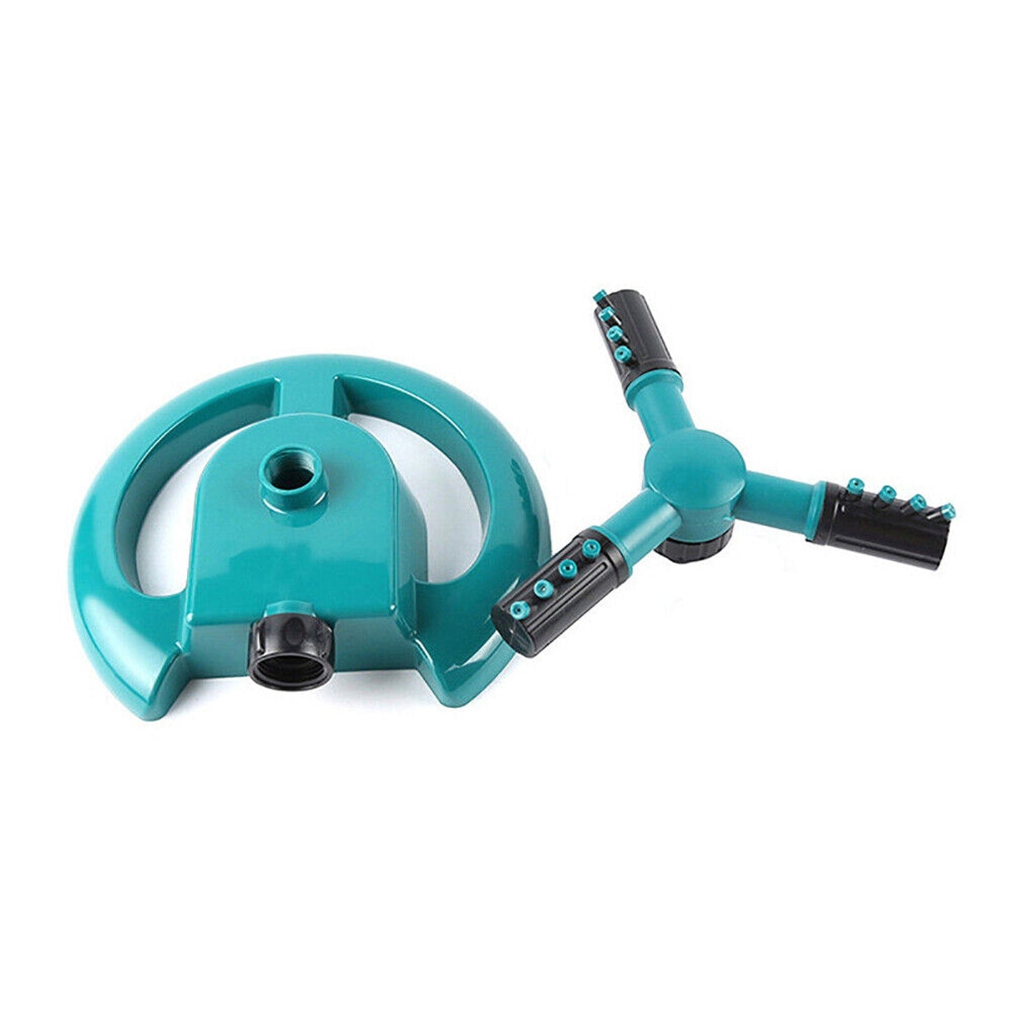 Rotating Garden Sprinkler 360 Degree Watering Lawn Water Sprayer