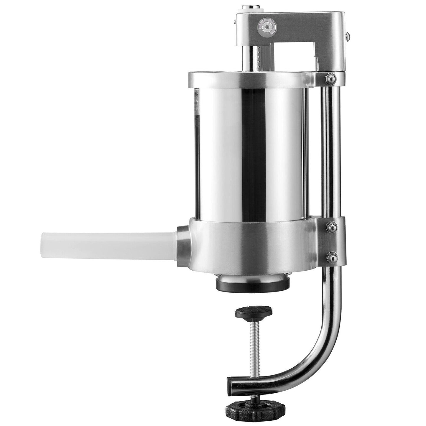 Homemade Sausage Making Machine 2.5LB Stainless Steel Filler